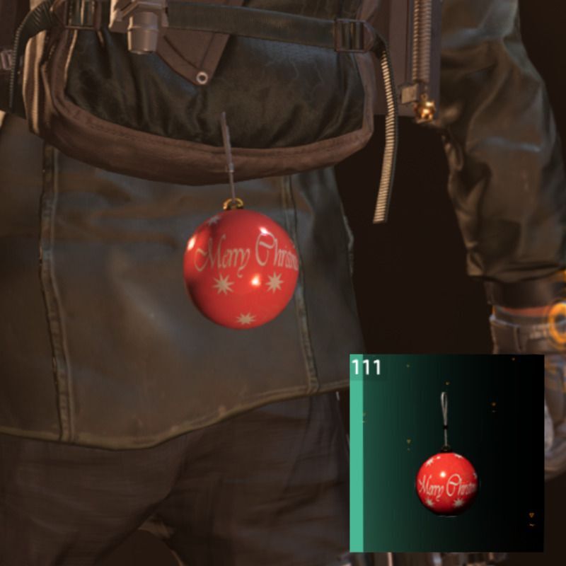 ウインタープロジェクト 12 「クリスマスの飾り」 報酬