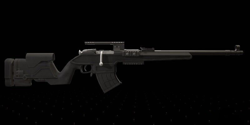 カスタムM44 Custom M44 Y7S2