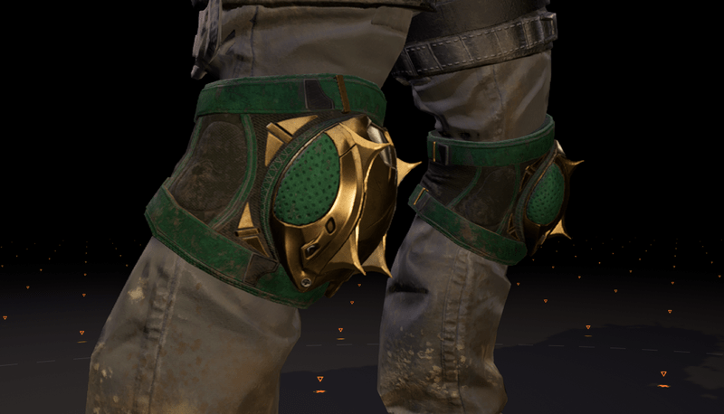 ブラックリスターの外観