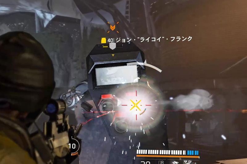 マニング国立動物園レジェンダリー・ボス盾弱点破壊00