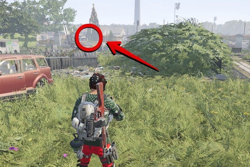 ウインタープロジェクト15 「サンタ髭」備考 場所00