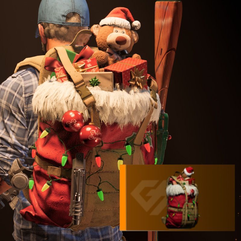 ウインタープロジェクト14 「祝祭の贈り物」 報酬