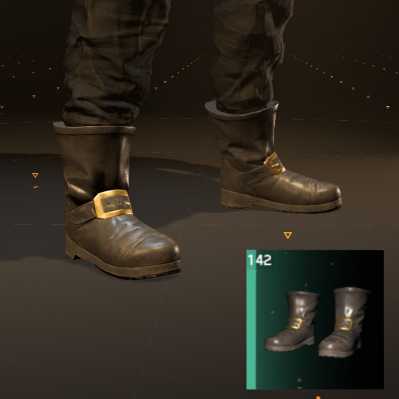 ウインタープロジェクト8 サンタブーツ 報酬