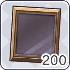 銅の額縁×200