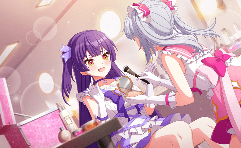 戦い続ける魔法少女】猫足 蕾 のステータスと評価【ワールドダイスター