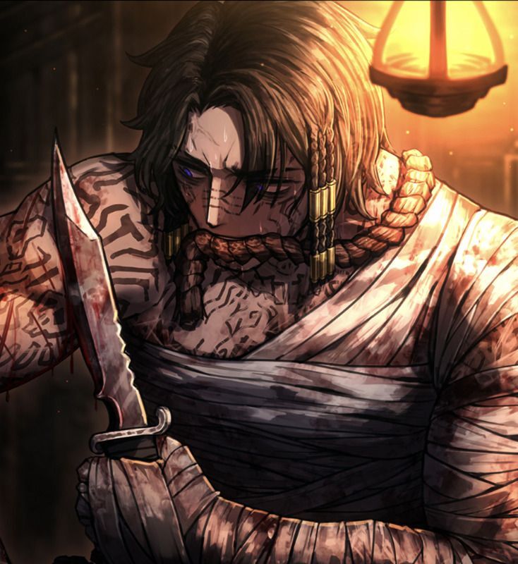 リンバスカンパニー】「ピークゥオド号銛使い」ヒースクリフの