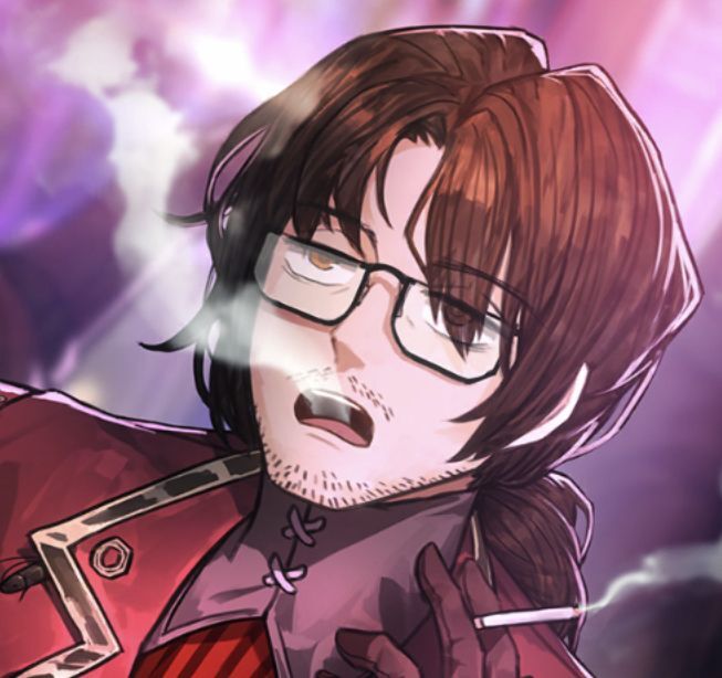 双鉤グレゴール