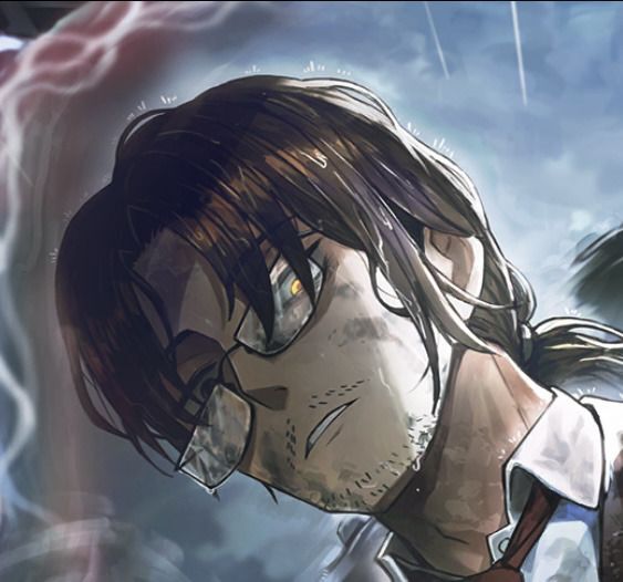 炎拳グレゴール