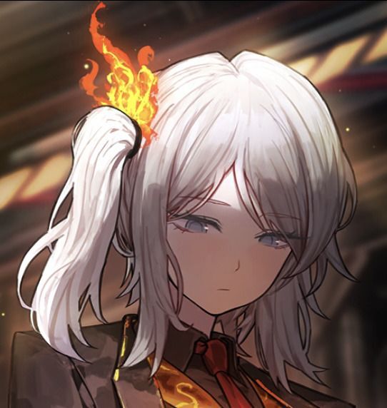 LCE紅炎蛾:ファウ