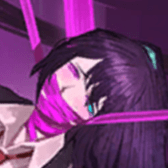 桃色