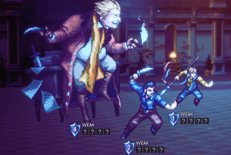 ギャングの長ギフ