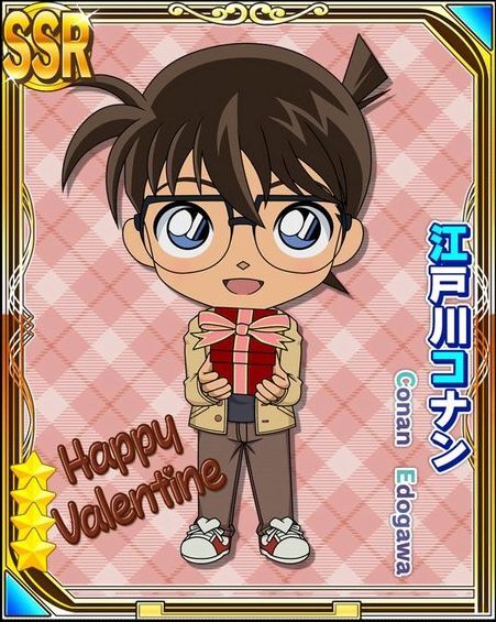 【明かせない正体】江戸川 コナン