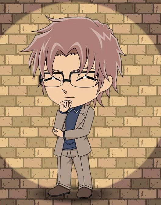 沖谷昴　クリアファイル 沖矢昴ver クリアファイル 6枚セット - メルカリ