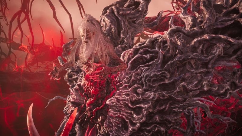 邪龍と合一せしもの