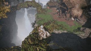 鎮炎の氷塊の場所