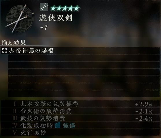 賜福のドロップ条件