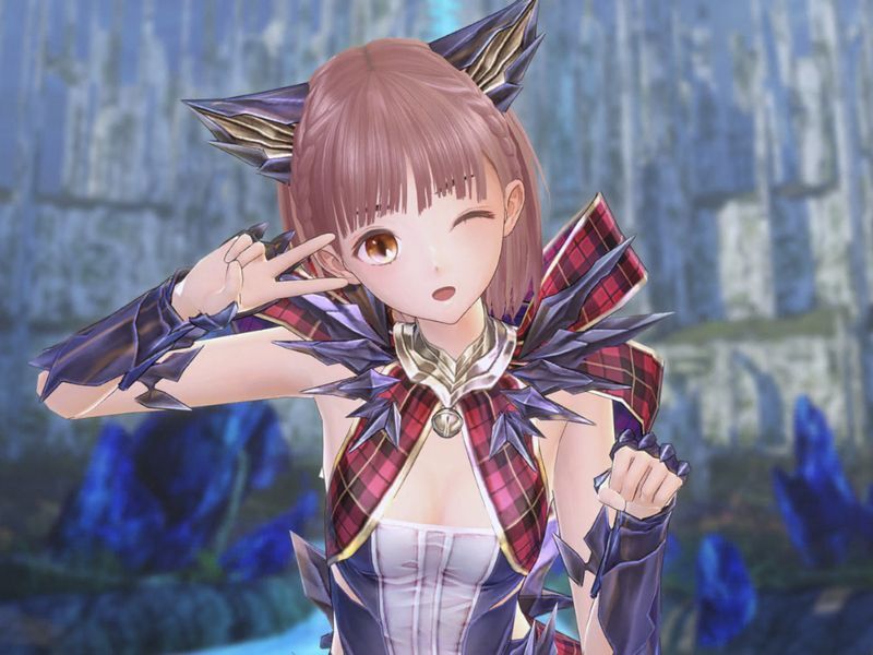 疾紅のバステト(星谷かんな)