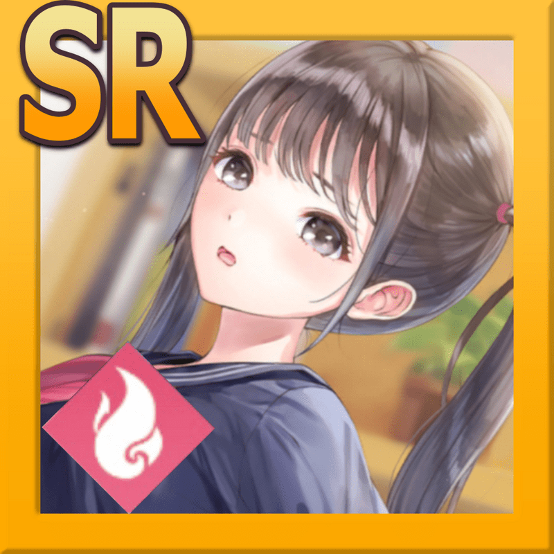 SR【奈々花】最終手段