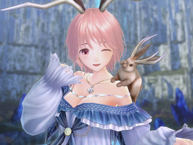 お伽のジャッカロープ（高岡由紀子）