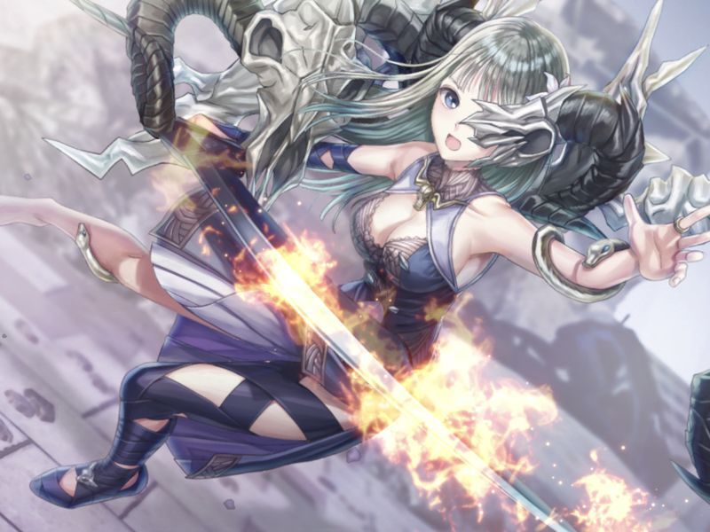 骸の枷（瀟美岐）