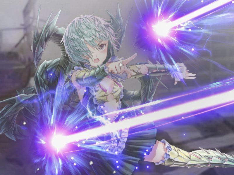 八匹力（久野きらら）