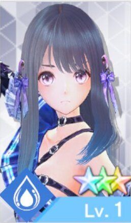 ★3詩帆(青月のアルテミス)