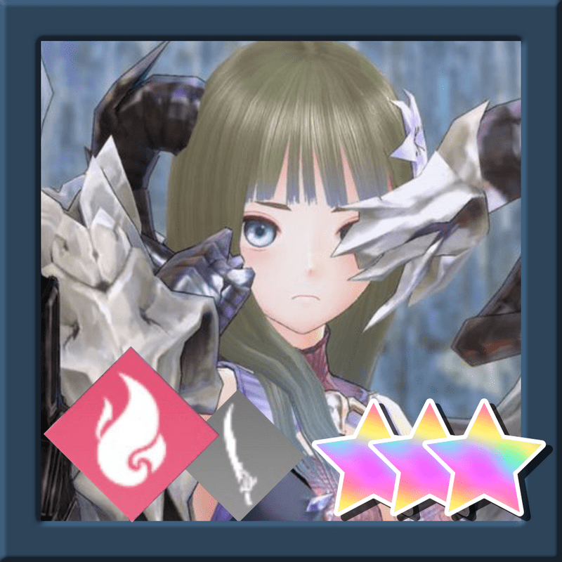 ★3美岐(異端の資質バフォメット)