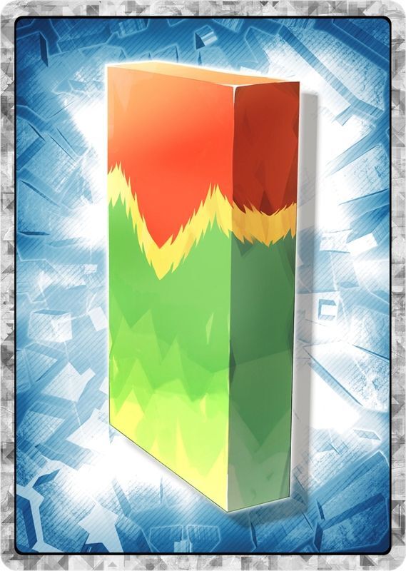 R［ワカクサケンザイ］ツートン