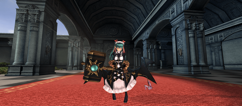 3-5 ムルムル攻略