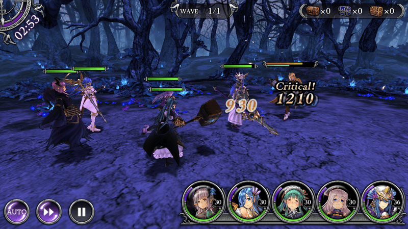 5-10 リリアナ攻略