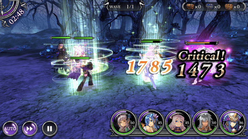 6-3リリアナ攻略