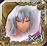 各Aクラスキャラの魂片