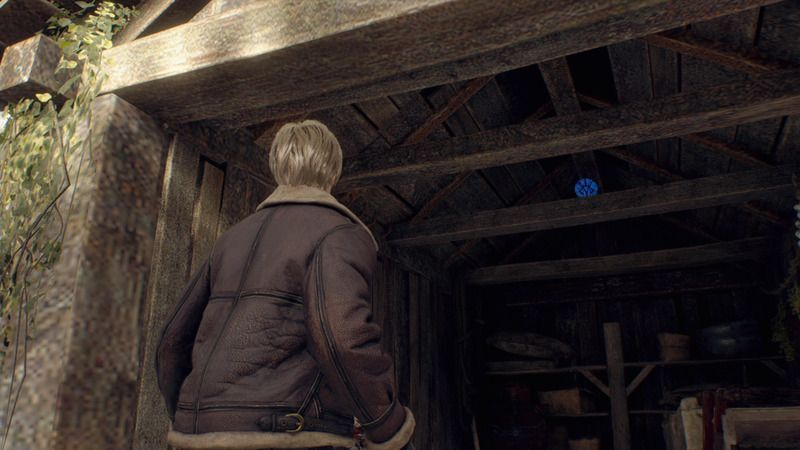 青いメダリオン4か所目