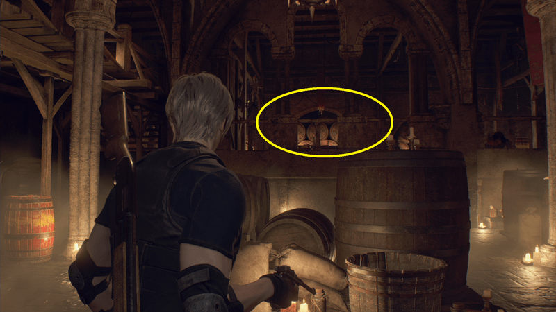 真珠とルビーの鏡