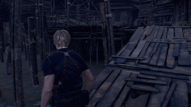 青いメダリオンの場所2