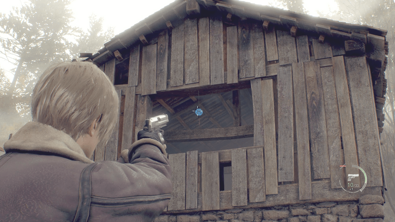 青いメダリオンの場所4