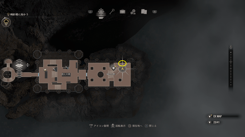 ラモンの肖像画