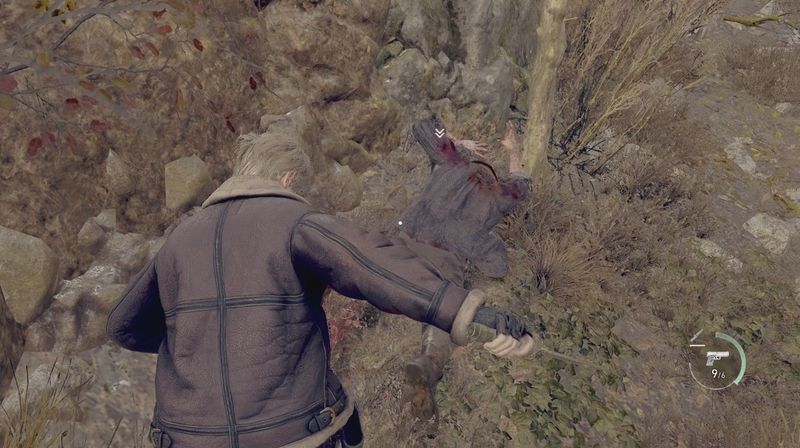 コンバットナイフ