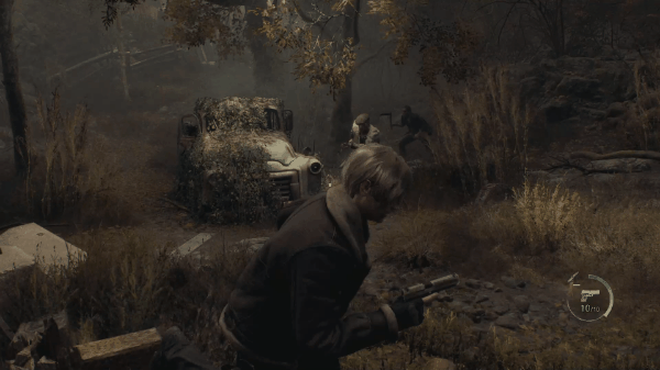 ヘッドショット