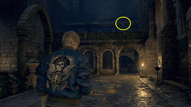 傷のついたエメラルド実際の画像