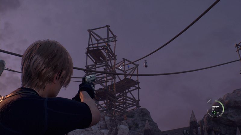 青いメダリオンの場所1