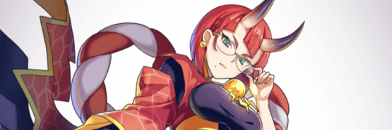 冷眼の女傑キルナ