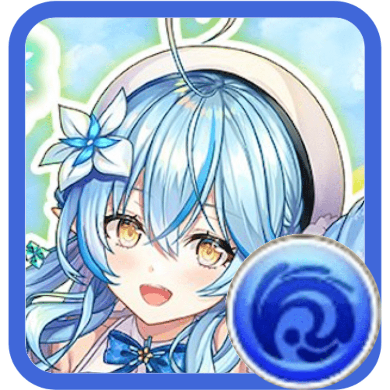 雪花ラミィ