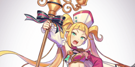 ステータスを強化するバッファーは最低1体編成する