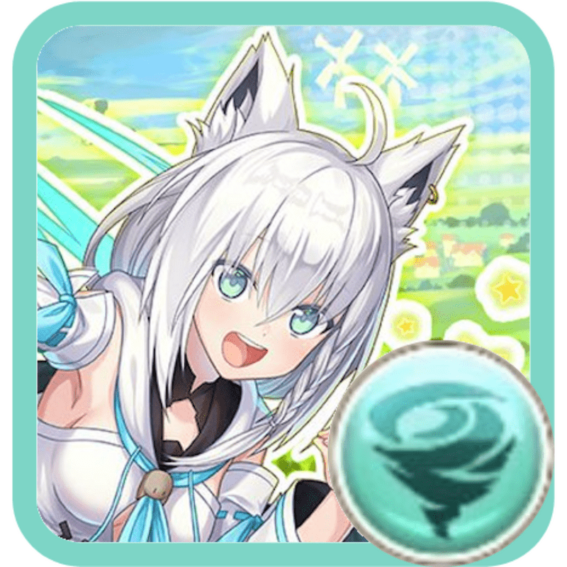 白上フブキ