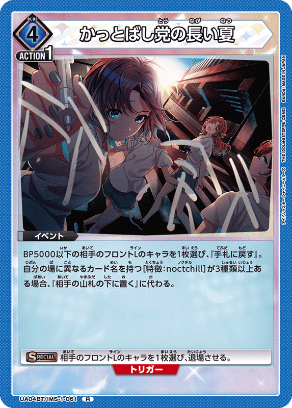 かっとばし党の長い夏_UA04BT/IMS-1-0061