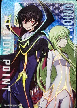 ルルーシュ&C.C.