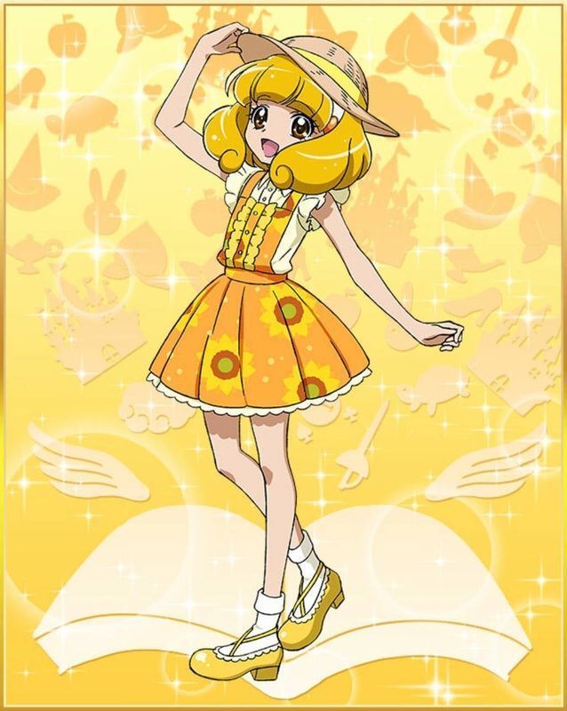 やよい プリキュア】S.H.Figuarts スマイルプリキュア キュアピース