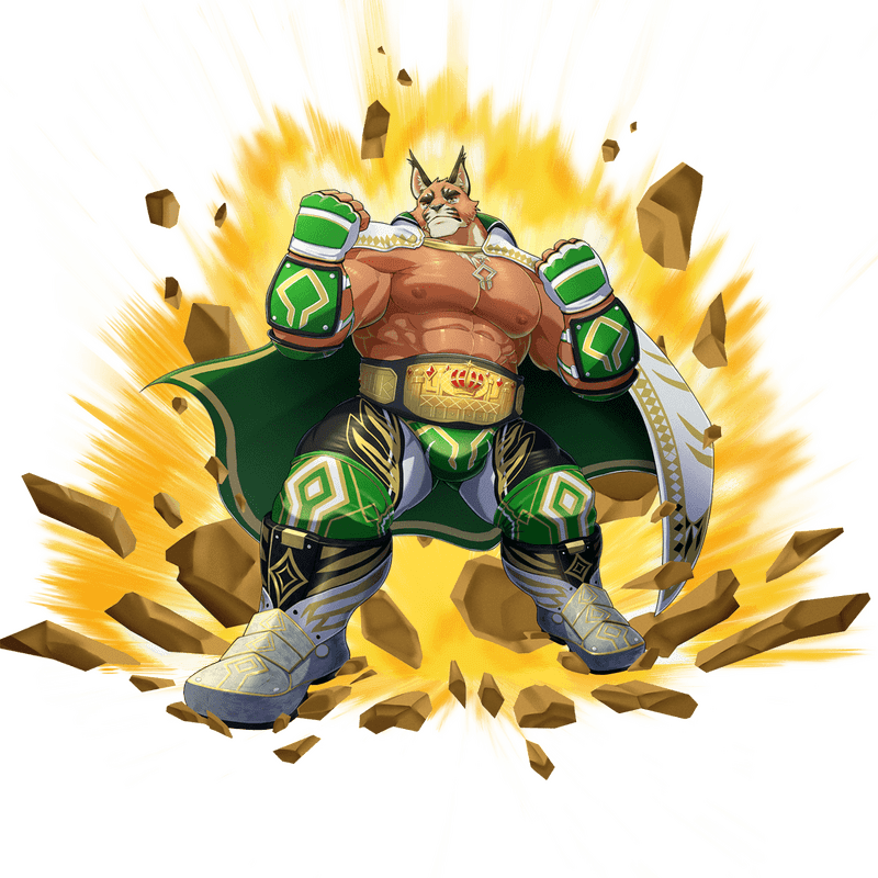 セルジオの立ち絵