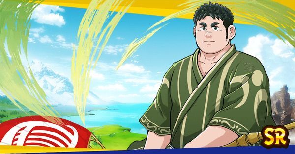 納涼男児シュミエルのアイキャッチ